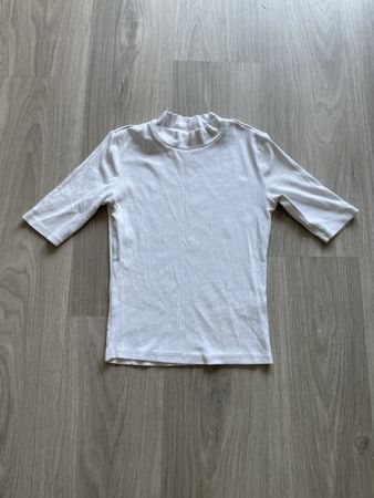 Damen T-Shirt weiss Grösse S guter Zustand