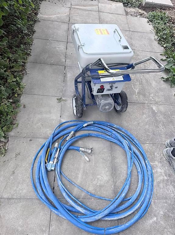 Toutes les machines: Putzmaschine / Verputzgerät – D'occasion à Winterthur par migisa 1