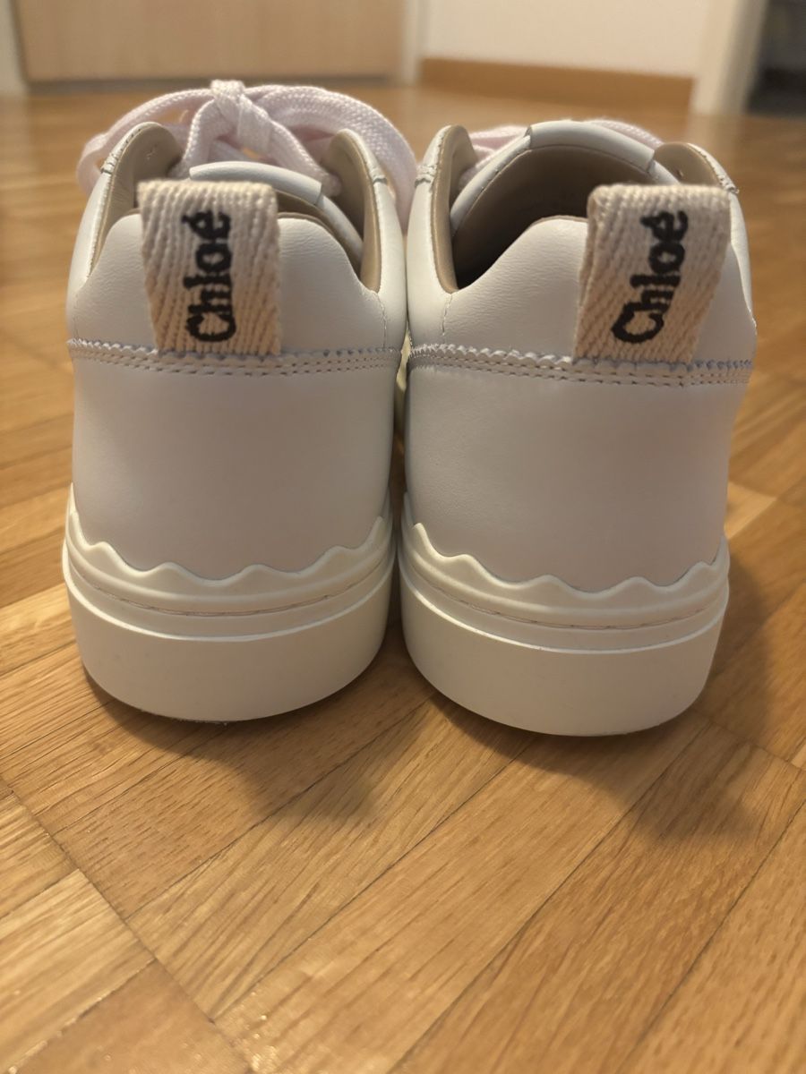 Chloé Damenschuhe: Chloé Sneaker Lauren – Neu (gemäss Beschreibung) aus Zürich von ChampShirts 4