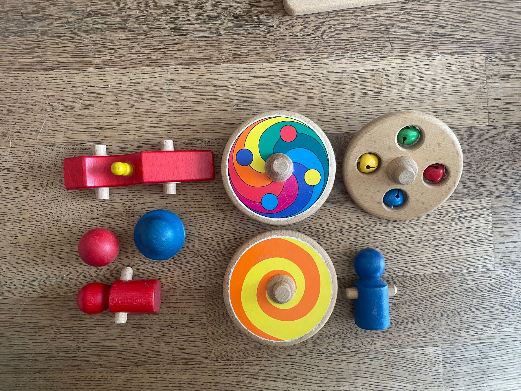 Spielzeuge: Multibahn nic – Gebraucht aus Wangen b. Olten von Skywalker70 1