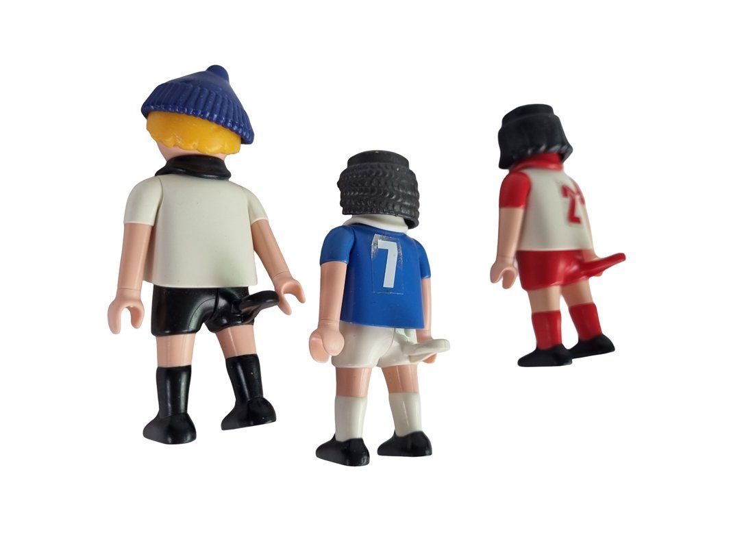 Playmobil Giocattoli: PLAYMOBIL Figuren – Usato da Wangen b. Olten venduto da Restwert_Wangen 2