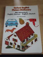 Oxford English Picture Dictionary
