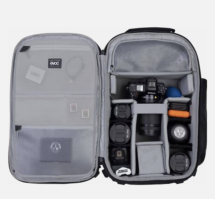 Evoc Rucksäcke: Evoc CP 35 Camera Rucksack – Gebraucht aus Bütschwil von vd2709 1