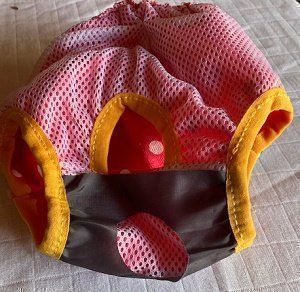 Secchi per pannolini & Pannolini: Hunde Höschen Gr. XL – Nuovo e nell'imballaggio originale da Matt venduto da Westigruppe 2