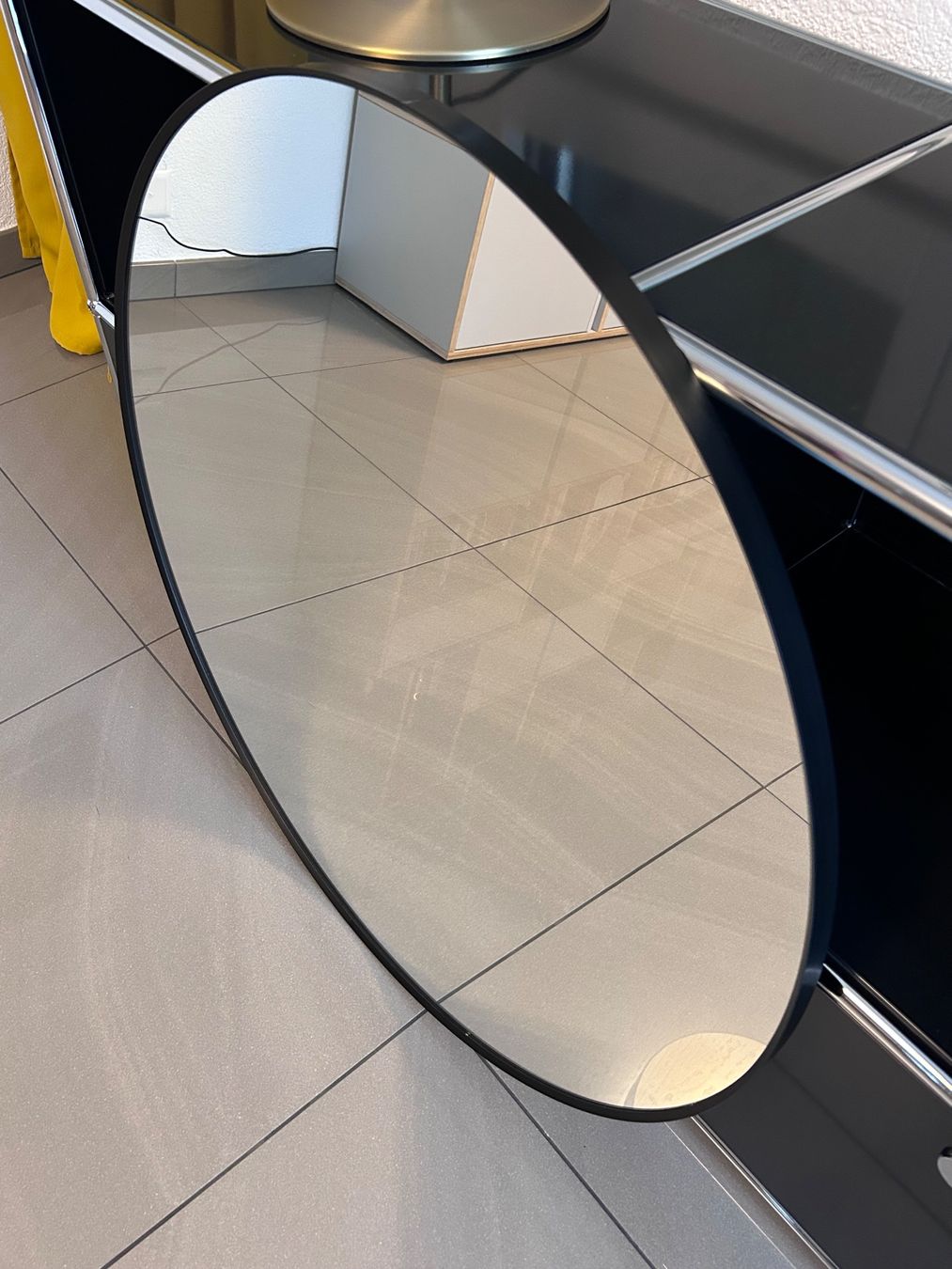 Ikea Spiegel: Lindbyn Ikea Spiegel 80cm – Gebraucht aus Rüti ZH von ann_k8jx