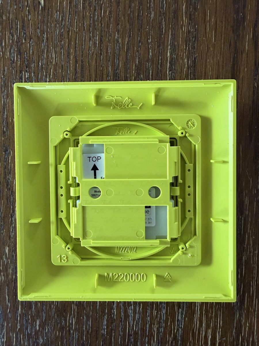 Feller Interruttori: Feller EDIZIOdue Smart Light Control for Philips Hue – Usato da Courcelon venduto da j3-1996 1