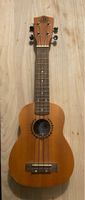 Bumblebee Ukulele Modell BUSSA NA, top Zustand, bereit f. So