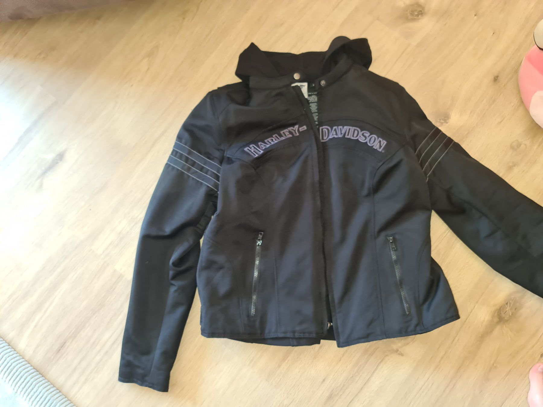 Harley-Davidson Giacche: Harley-Davidson Jacke Damen Größe L – Usato da Reute AR venduto da angelflower 2