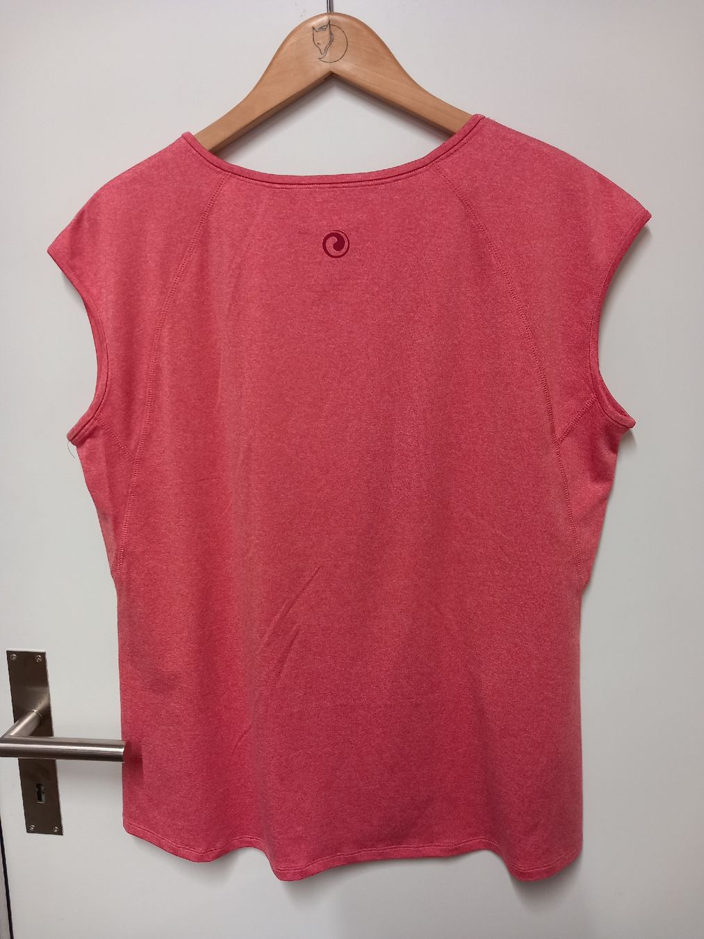 Top: Sherpa Top Gr.L koralle – Usato da Gwatt (Thun) venduto da umwelt-brocki 3