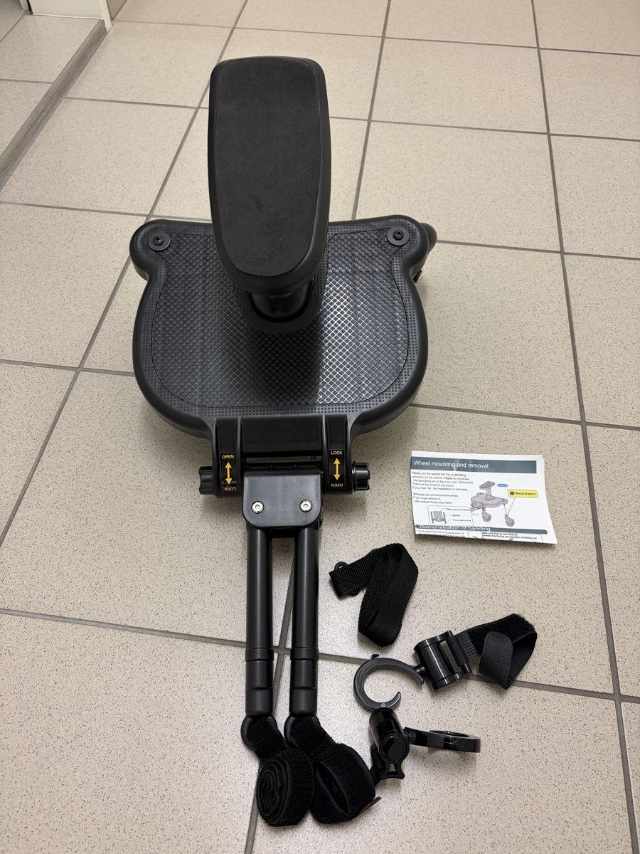 Accessori per carrozzine: Stroller Board with Seat – Nuovo (secondo la descrizione) da Adliswil venduto da sen_v9rb 2
