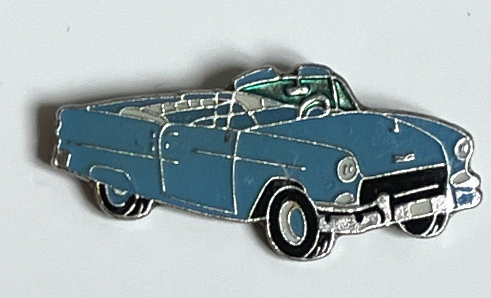 Placchette & Badge: Pin Auto – Usato da Kriens venduto da TSCH1