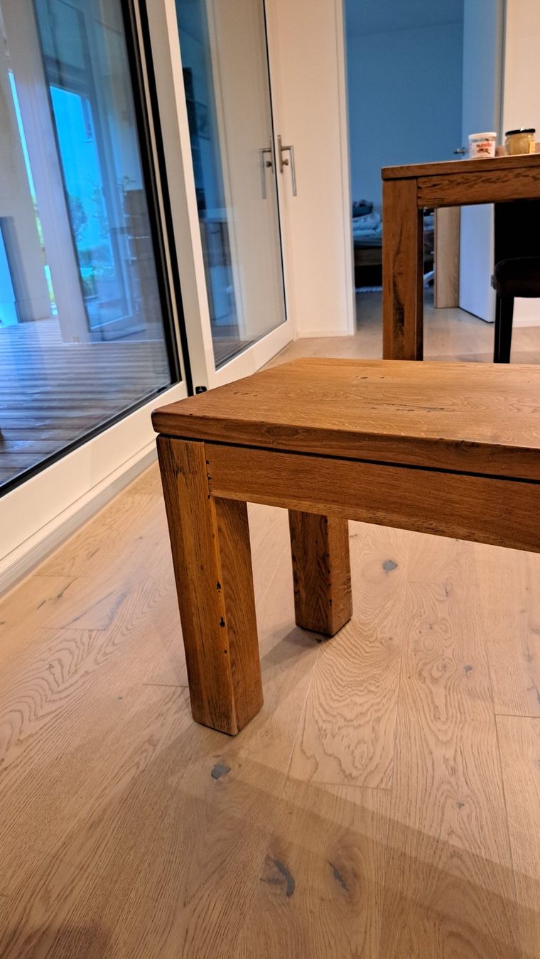 Micasa Bänke: Holzbank – Gebraucht aus Malters von enzlerc 1