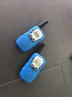 Kinder walkie talkie