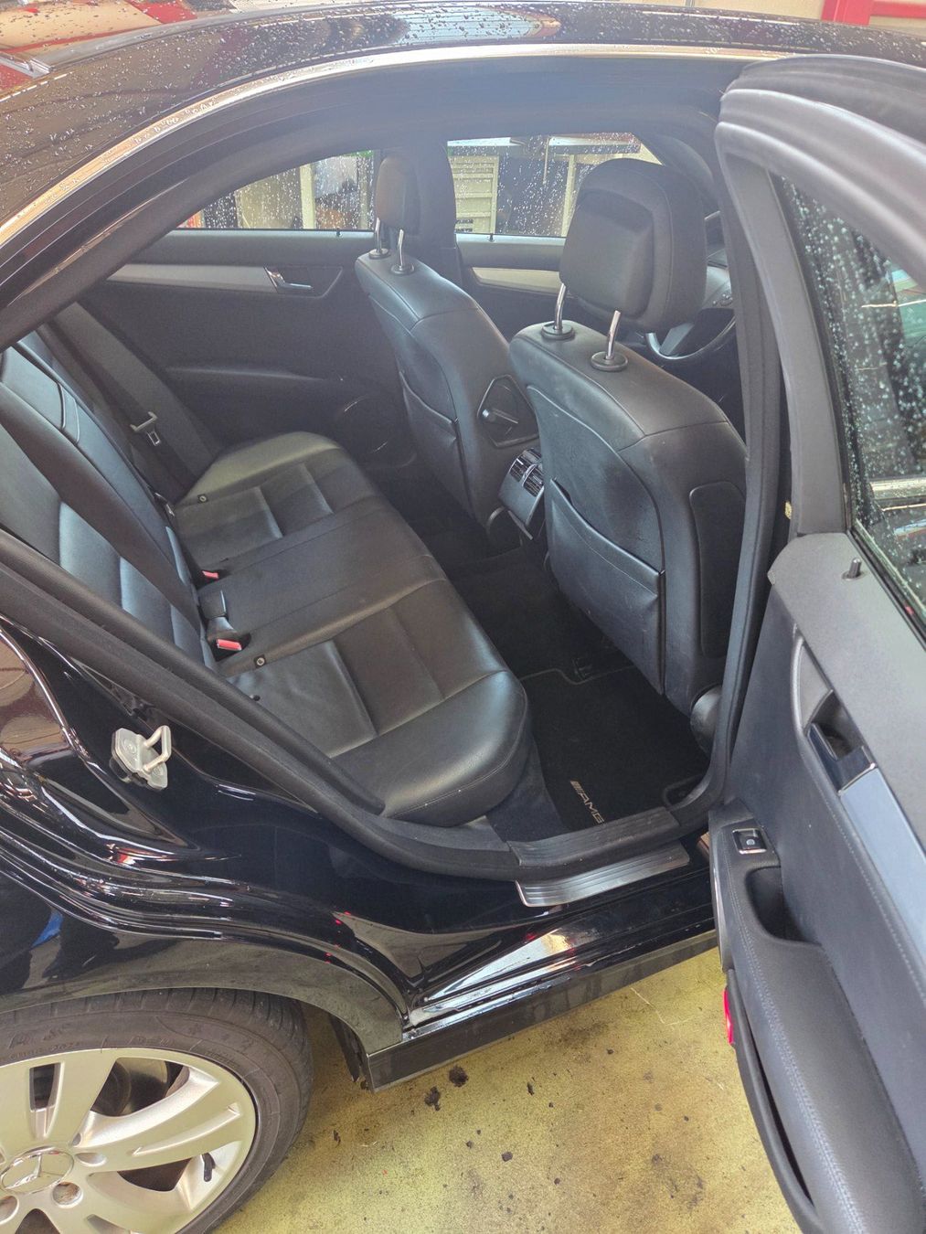 Mercedes-Benz Autos: Mercedes-Benz C 320 CDI – Gebraucht aus Gelterkinden von Garage_Marugg 6