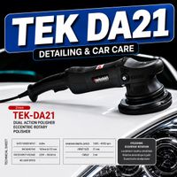 LUCIDATRICE ROTORBITALE - TEK-DA21 - Detailing e Car Care