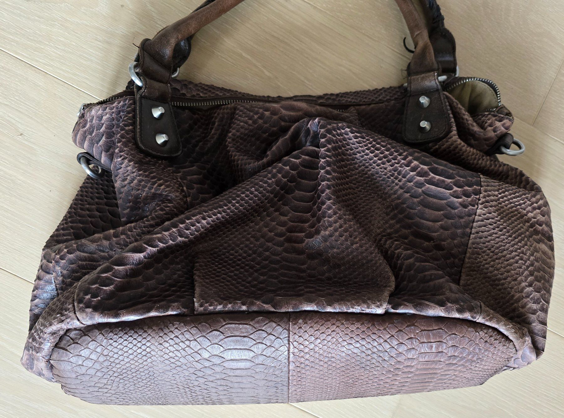 Liebeskind Borse da donna: Grosse Handtasche Liebeskind Leder – Usato da Winterthur venduto da Mick77 2