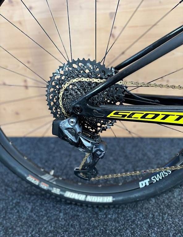 Scott Biciclette: Scott Spark RC 900 Team Issue, Gr. XL, SRAM Eagle AXS – Usato da Berikon venduto da mezzze 5
