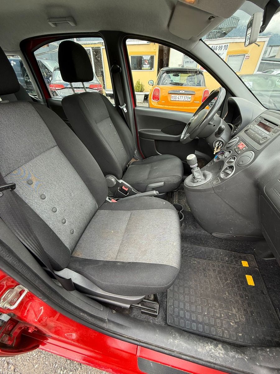 Fiat Autos: Fiat Panda 1.2 4x4 – Gebraucht aus Gams von ale_rtc8 6