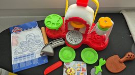 Play doh Pizzeria