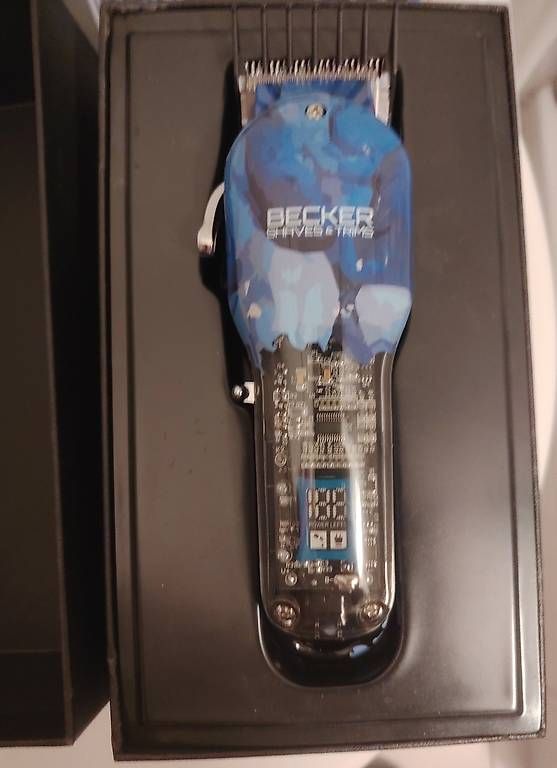 Soins du visage: Becker Shaves&Trims  – D'occasion à Balgach par ste_wqc7