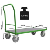 Baumarktplus 41776 Plattformwagen 500kg