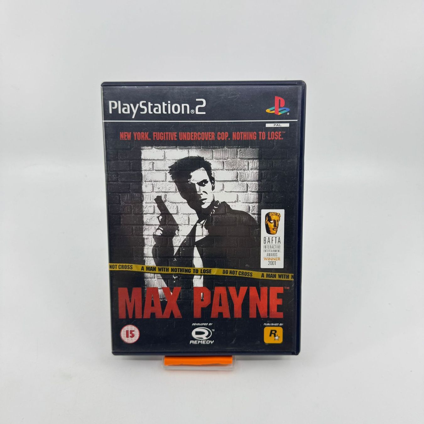 Spiele: Max Payne (PS2) – Gebraucht aus Herisau von Seyashop1