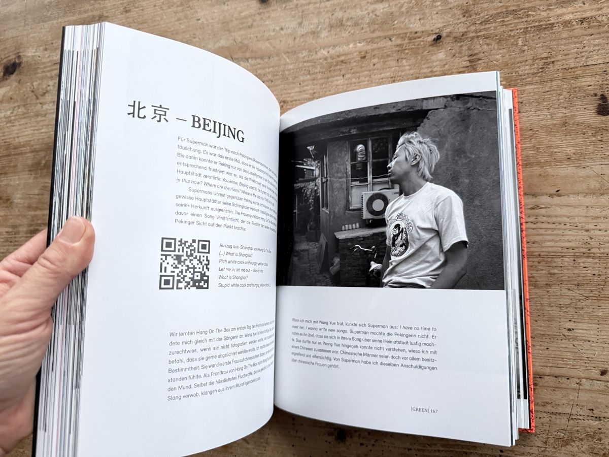 Libri: Shanghight Love Hate Punk, Bildband – Usato da Ennetbaden venduto da mapa05 8