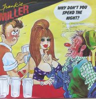 Vinyl Single Frankie Miller - Why Don't You Spend The Night?