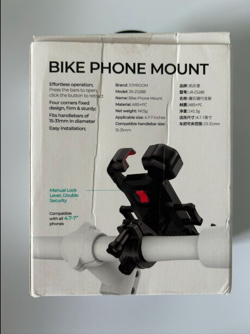 Supporti per biciclette: Handy Halter Fahrrad – Nuovo e nell'imballaggio originale da Frauenfeld venduto da isa_9cy7 1