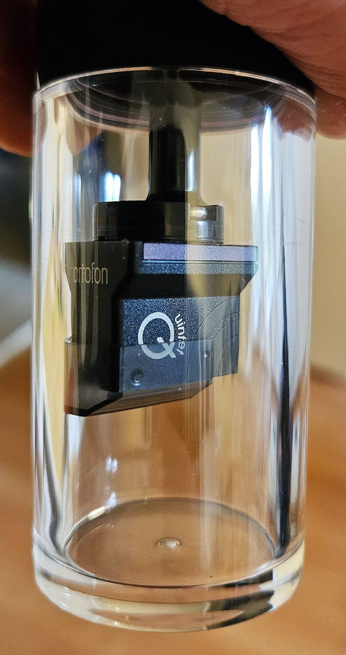 Autres accessoires: Ortofon MC Quintet Black – D'occasion à Brügg BE par desmodue 2