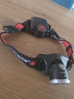Ledlenser H7.2 Stirnlampe, gebraucht, ideal zum Wandern!