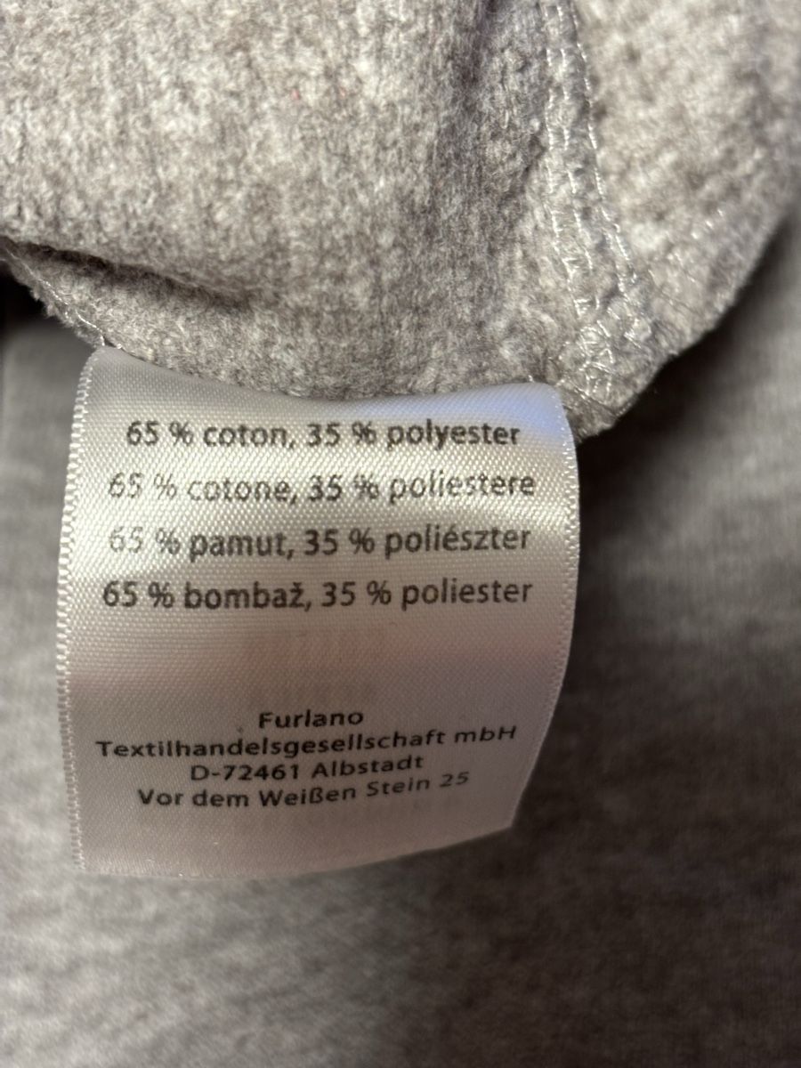 Hosen: Trainerhose grau 36 – Gebraucht aus Kesswil von Branca-01 4