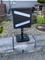 SBB Weichenlampe / Weichenlaterne neu lackiert neue Leuchte