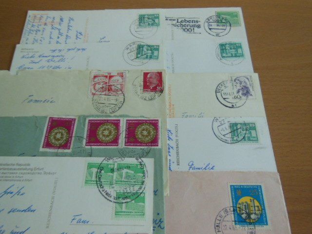 Tutti i francobolli: D Briefmarken – Nuovo (secondo la descrizione) da Passugg venduto da alboschetto 2