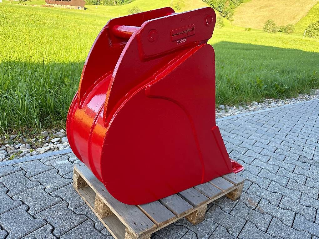 Bagger: Martin Grablöffel 40cm, MH10 – Gebraucht aus Rothenthurm von FHS6418 1