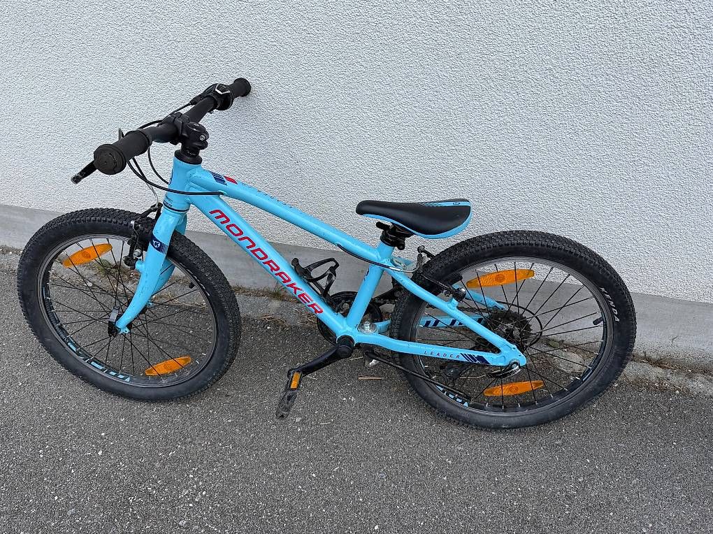 Mondraker Biciclette: Mondraker Leader 20" Mountainbike – Usato da Wettingen venduto da Bounty