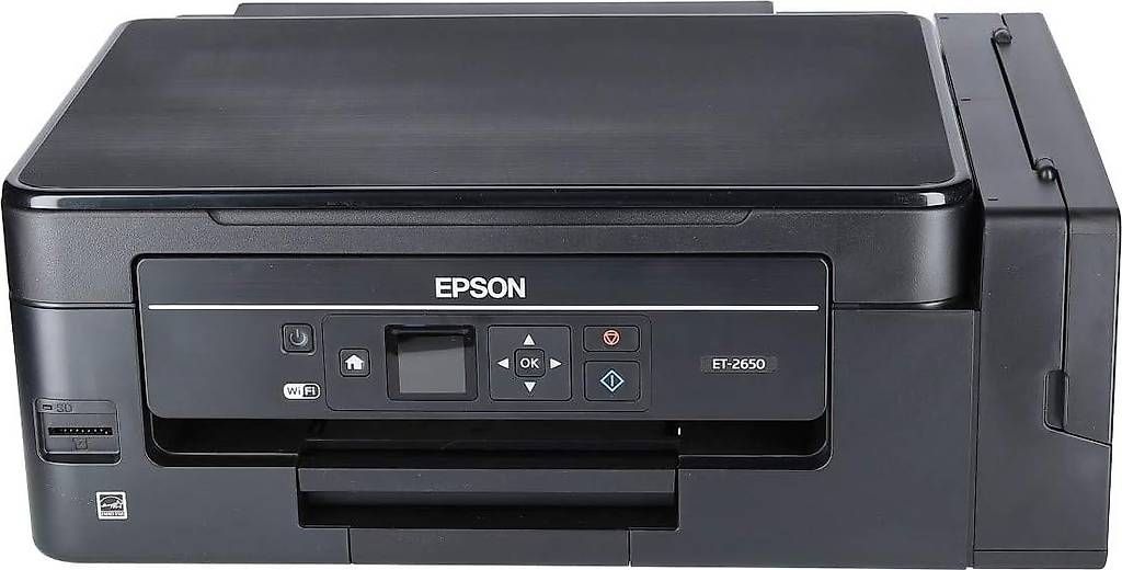 Imprimantes: Epson EcoTank Drucker – D'occasion à Dübendorf par kma_vl8m