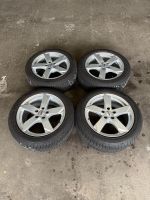 04x Winterräder für Audi A4 (2022) 225/50R17 Rial Felge