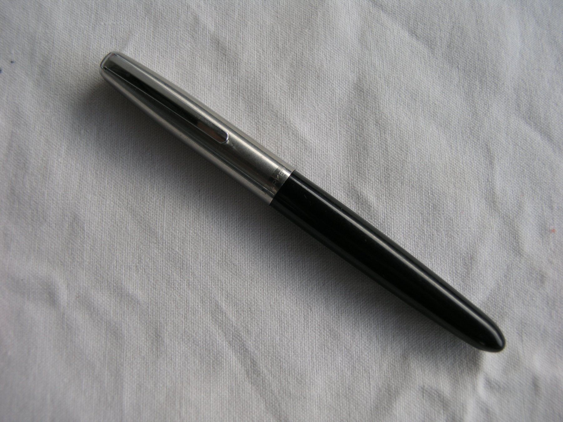 Penna & Evidenziatori: Parker 21 stylo plume. 1960 – Usato da Meyrin venduto da SRemka 2