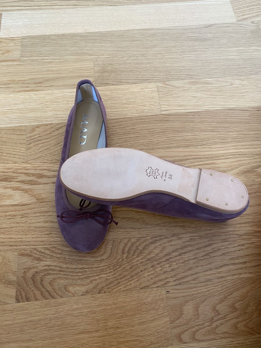 Damenschuhe: Ballerina – Neu und originalverpackt aus Zürich von luc_hx6g 3