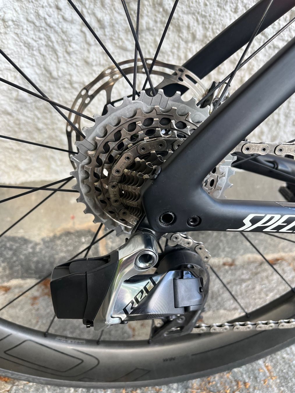Specialized Biciclette: Specialized S-Works Tarmac SL7 – Usato da Gossau SG venduto da Ruedi_01 4
