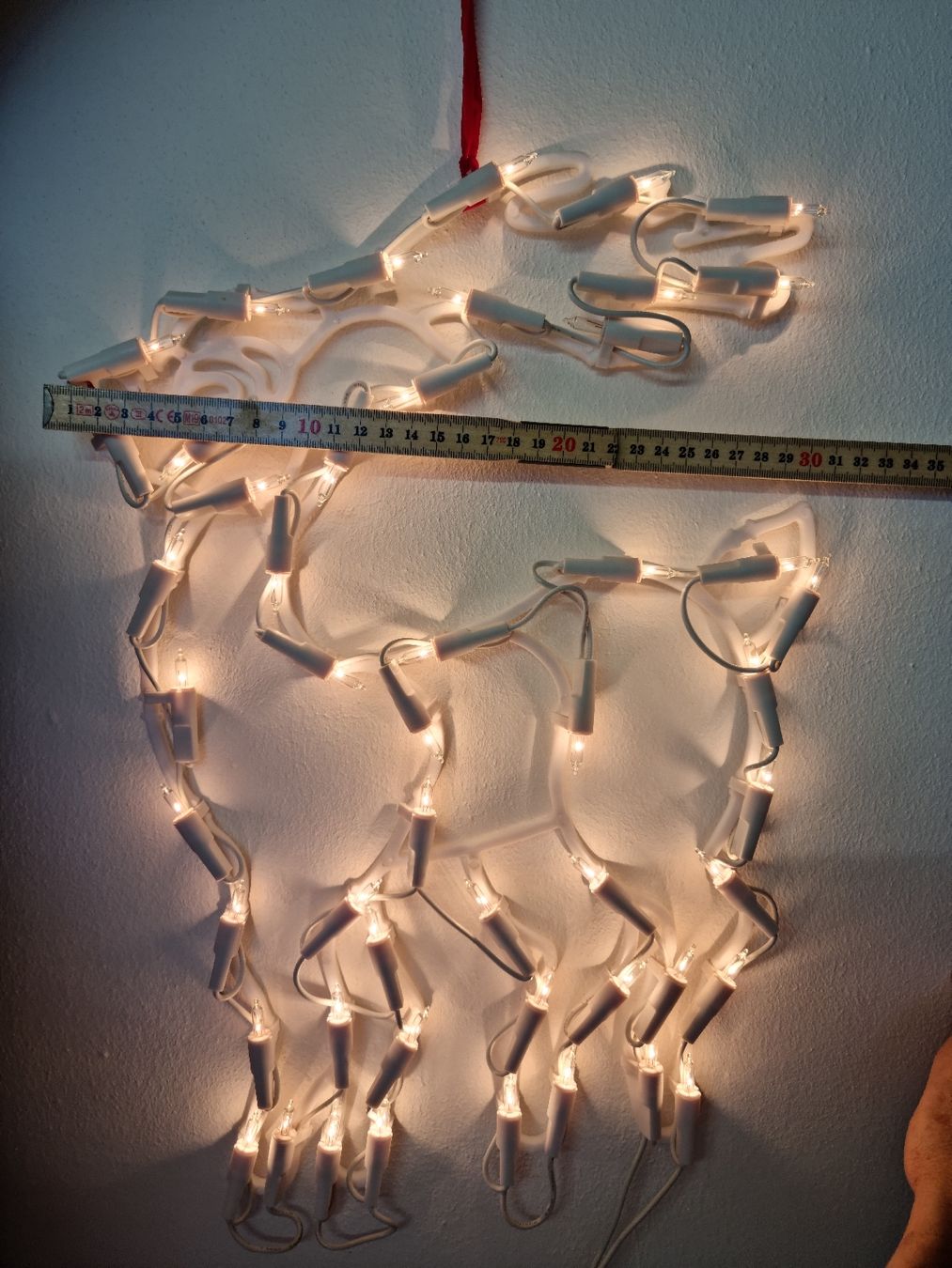 Tutte le decorazioni: Rentier Weihnachtsbeleuchtung – Usato da Kesswil venduto da mie_g89p 1