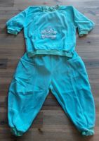 Kinder Pyjama Zweiteiler hellblau Grösse 86/92