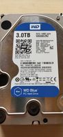 Disque dur WD Blue 3TB WD30EZRZ