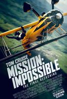 FILME FÜR DIE WAND: Original Kinoplakat von Mission 2025