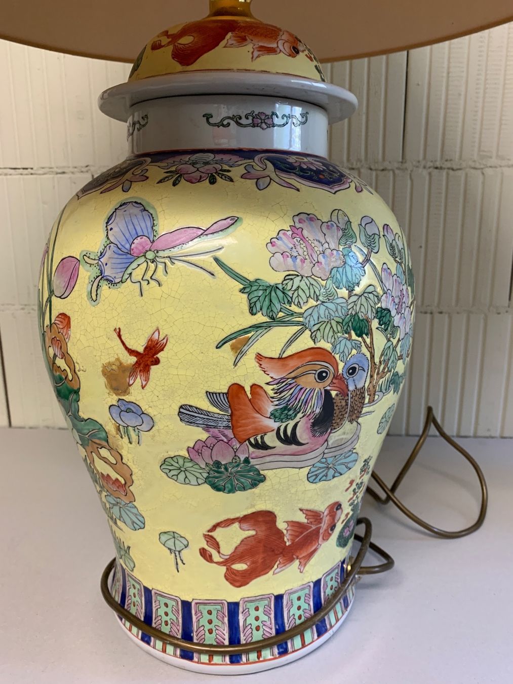 Lampade: Chinesische Lampe von Möbel Pfister – Usato da Biel/Bienne venduto da Katja01112 1