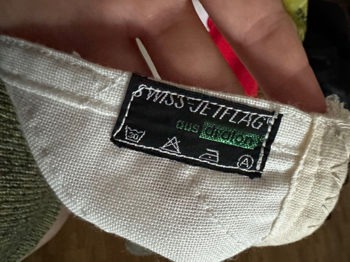 Bandiere: Altes Kantonsfahne Basel-Landschaft, BL  «Handmade» – Nuovo (secondo la descrizione) da Binningen venduto da Sophiescloset 5