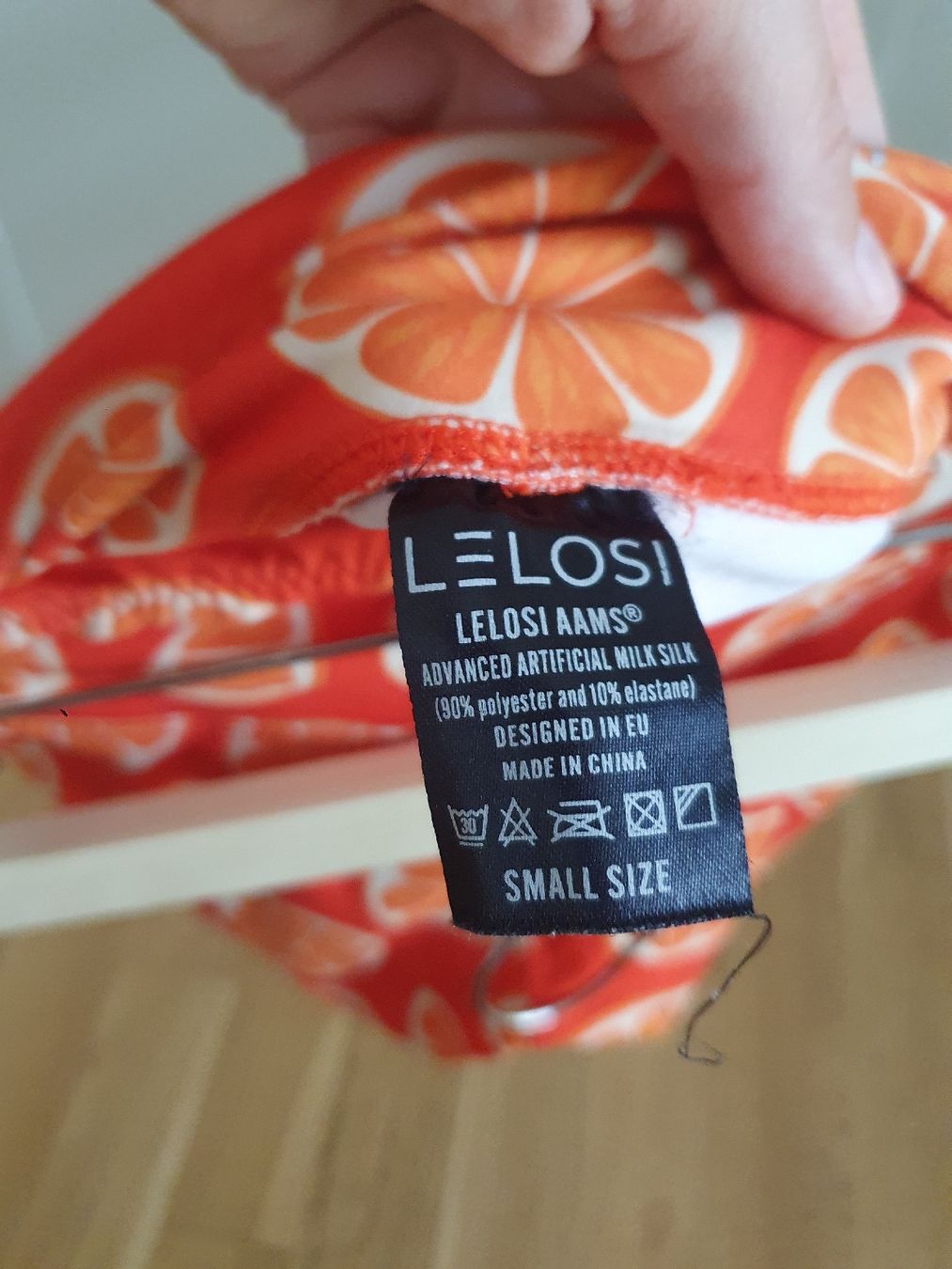 Leggings: Lelosi Shorts S – Usato da Reinach BL venduto da kvi_dv2v 2