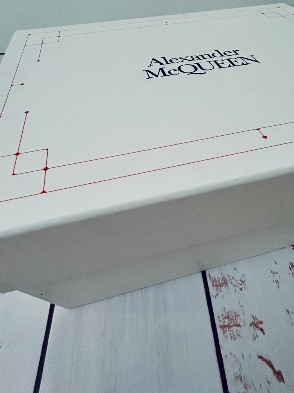 Altro in Decorazioni & Accessori: Box  Schachtel Alexander McQueen new matt surface – Nuovo (secondo la descrizione) da Zürich venduto da Ferienan 3