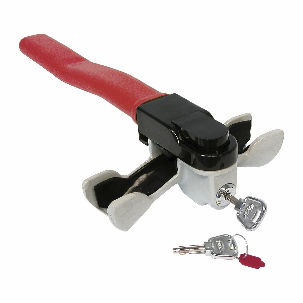 Tutti pezzi di ricambio auto: Lenkrad Absperrstange "Rotary Lock" ab Fr. 1.- – Nuovo e nell'imballaggio originale da Koppigen venduto da Bracher_Mail-House 2